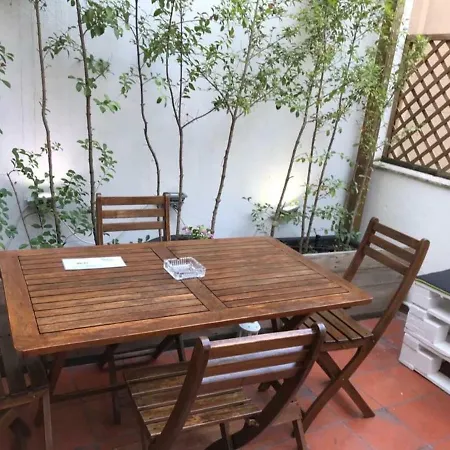 Flat With Terrace In Adamastor Apartment