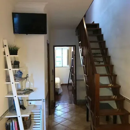 Flat With Terrace In Adamastor Apartment *