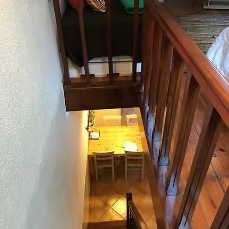 Apartment Flat With Terrace In Adamastor