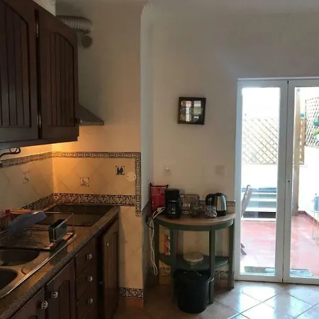 Flat With Terrace In Adamastor