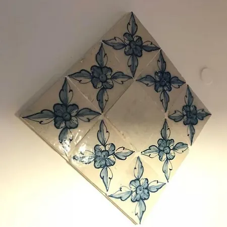 Flat With Terrace In Adamastor * 리스본